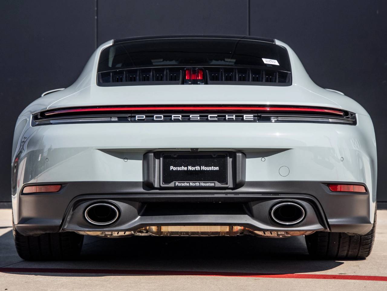 2025 Porsche 911 911 Carrera S