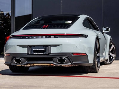 2025 Porsche 911 911 Carrera S