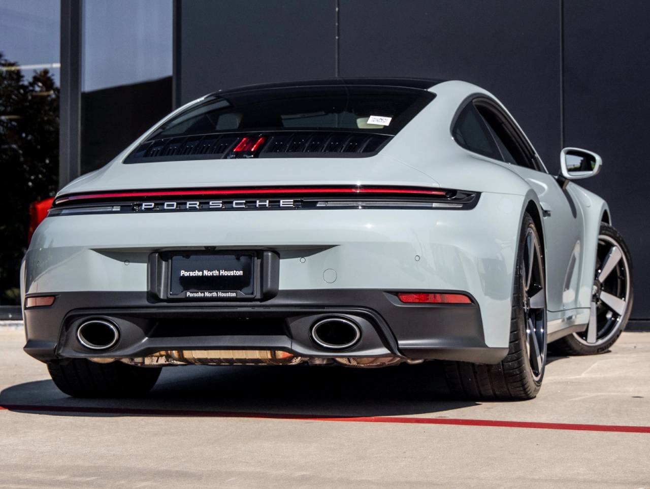 2025 Porsche 911 911 Carrera S