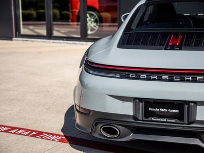 2025 Porsche 911 911 Carrera S