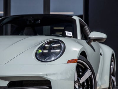 2025 Porsche 911 911 Carrera S