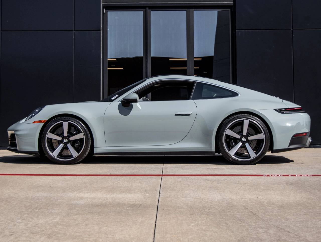 2025 Porsche 911 911 Carrera S