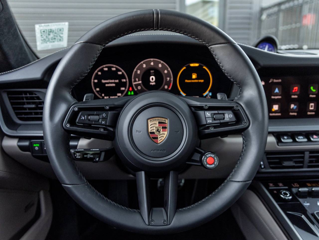 2025 Porsche 911 911 Carrera S