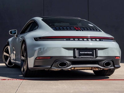2025 Porsche 911 911 Carrera S