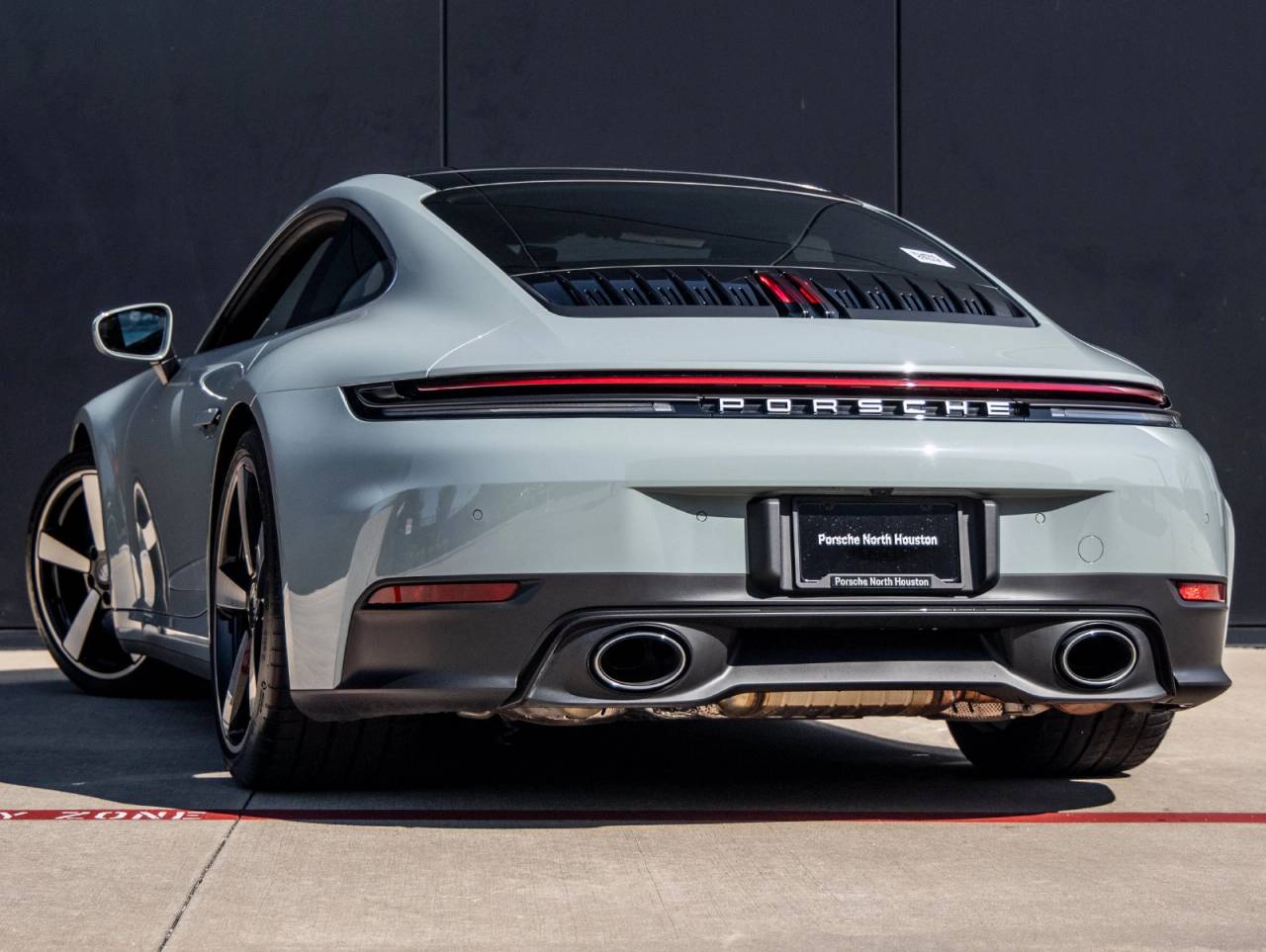 2025 Porsche 911 911 Carrera S