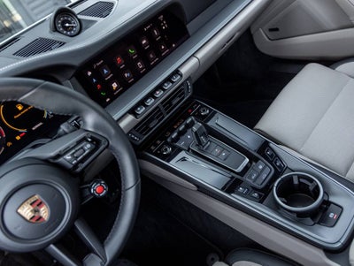2025 Porsche 911 911 Carrera S