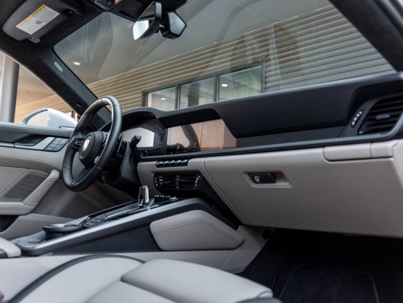 2025 Porsche 911 911 Carrera S