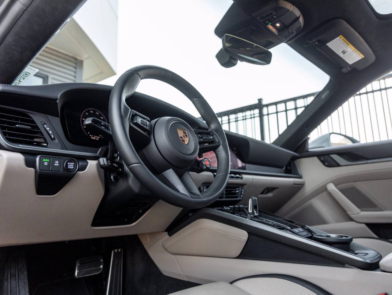 2025 Porsche 911 911 Carrera S