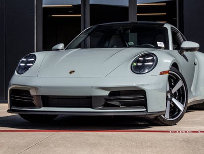 2025 Porsche 911 911 Carrera S