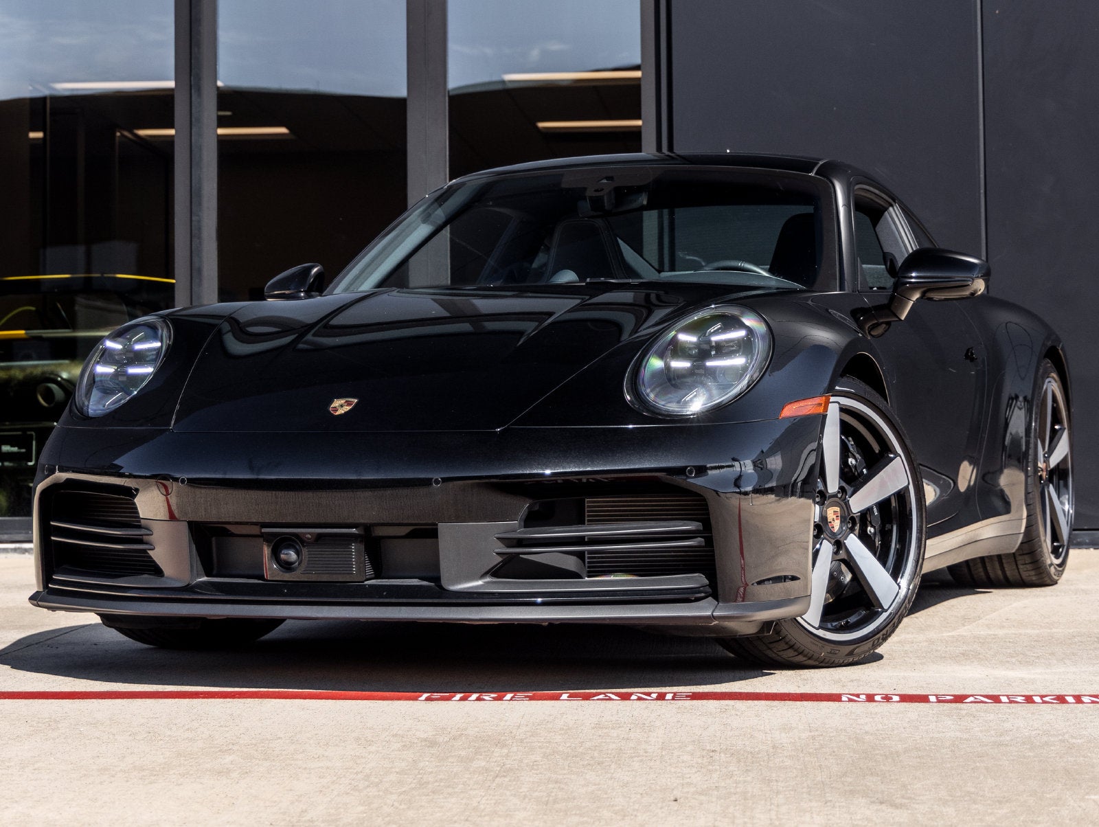 2025 Porsche 911 S