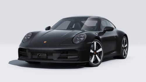2025 Porsche 911 911 Carrera S