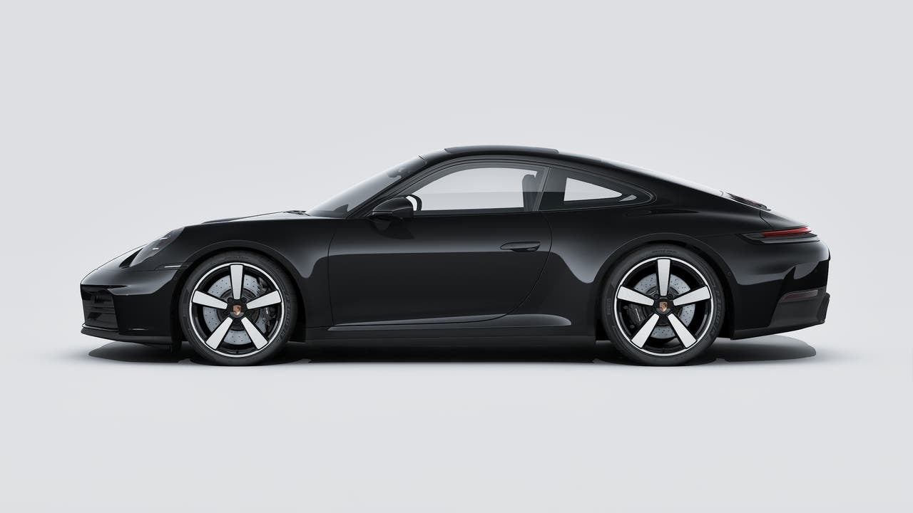 2025 Porsche 911 911 Carrera S