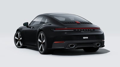 2025 Porsche 911 911 Carrera S