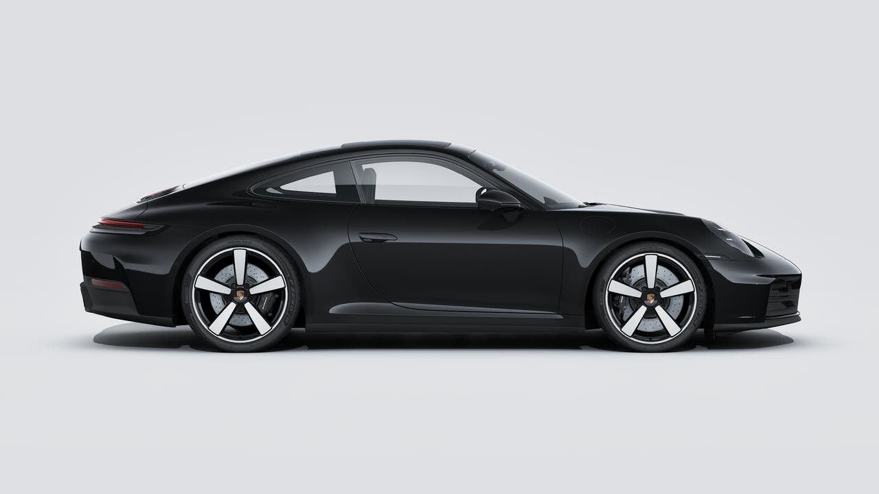 2025 Porsche 911 911 Carrera S
