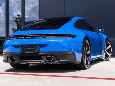 2026 Porsche 911 Carrera 4S