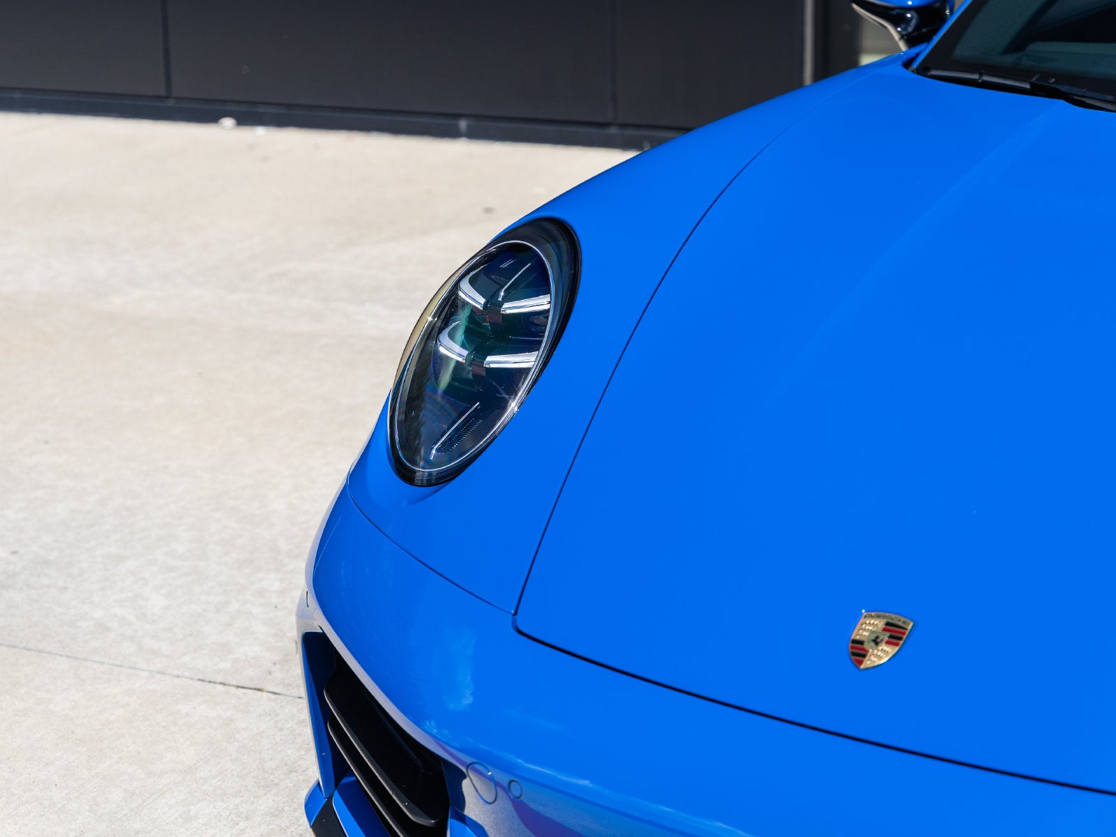 2026 Porsche 911 Carrera 4S