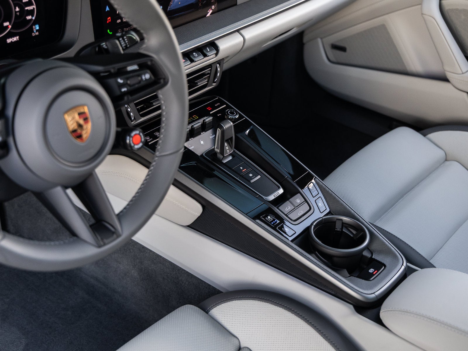 2026 Porsche 911 Carrera 4S