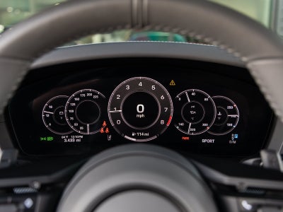 2026 Porsche 911 Carrera 4S