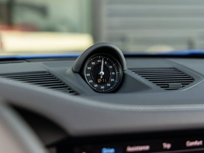 2026 Porsche 911 Carrera 4S