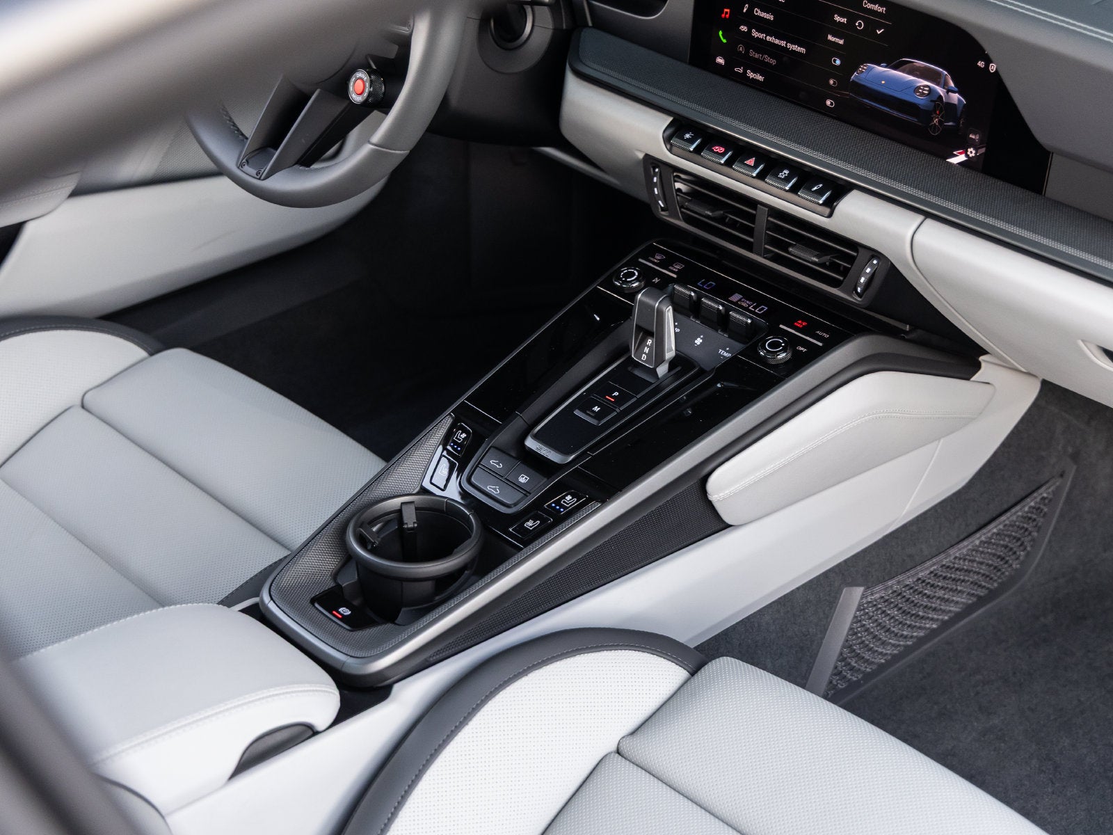 2026 Porsche 911 Carrera 4S