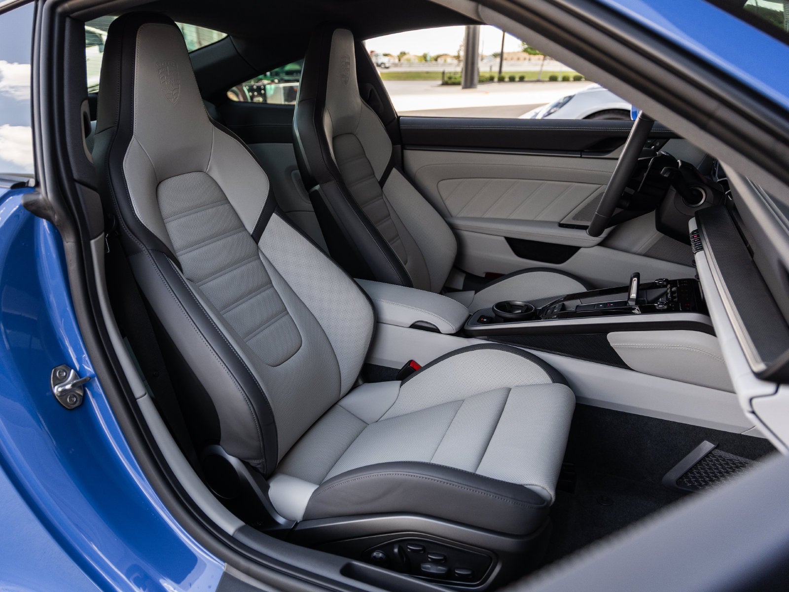 2026 Porsche 911 Carrera 4S