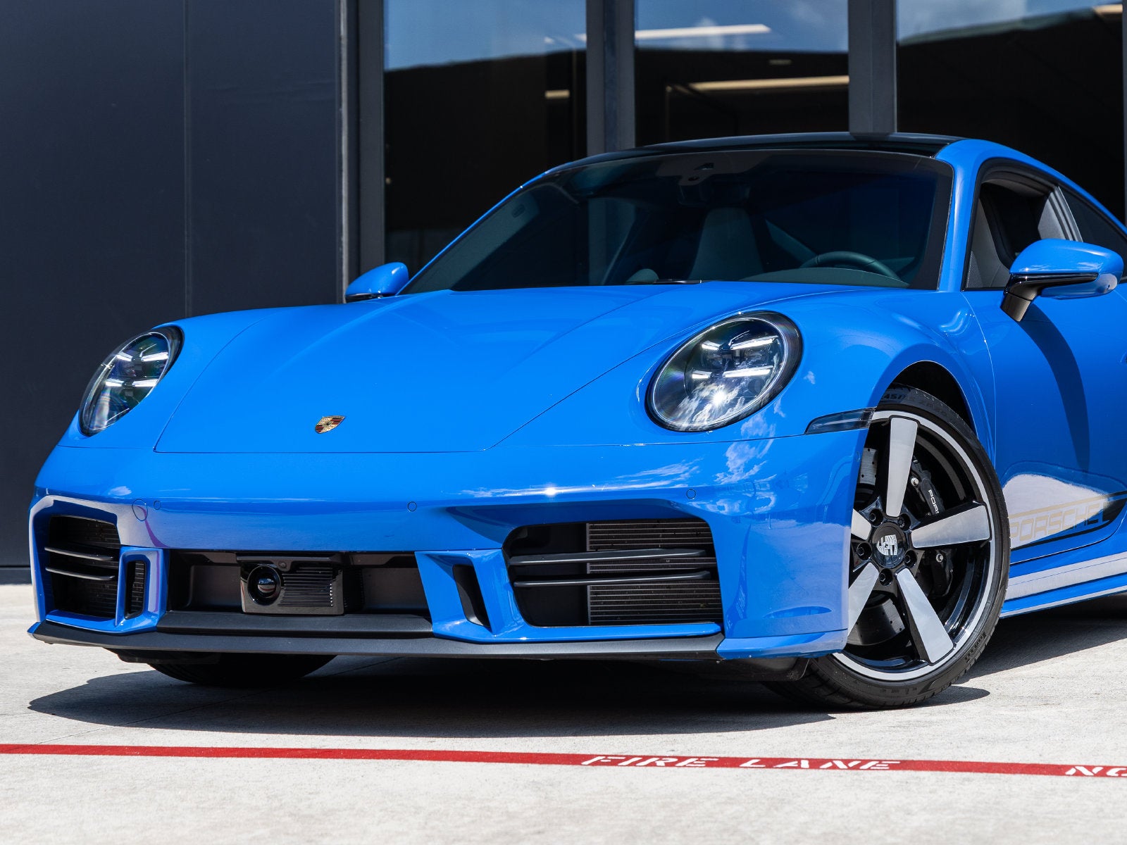 2026 Porsche 911 Carrera 4S