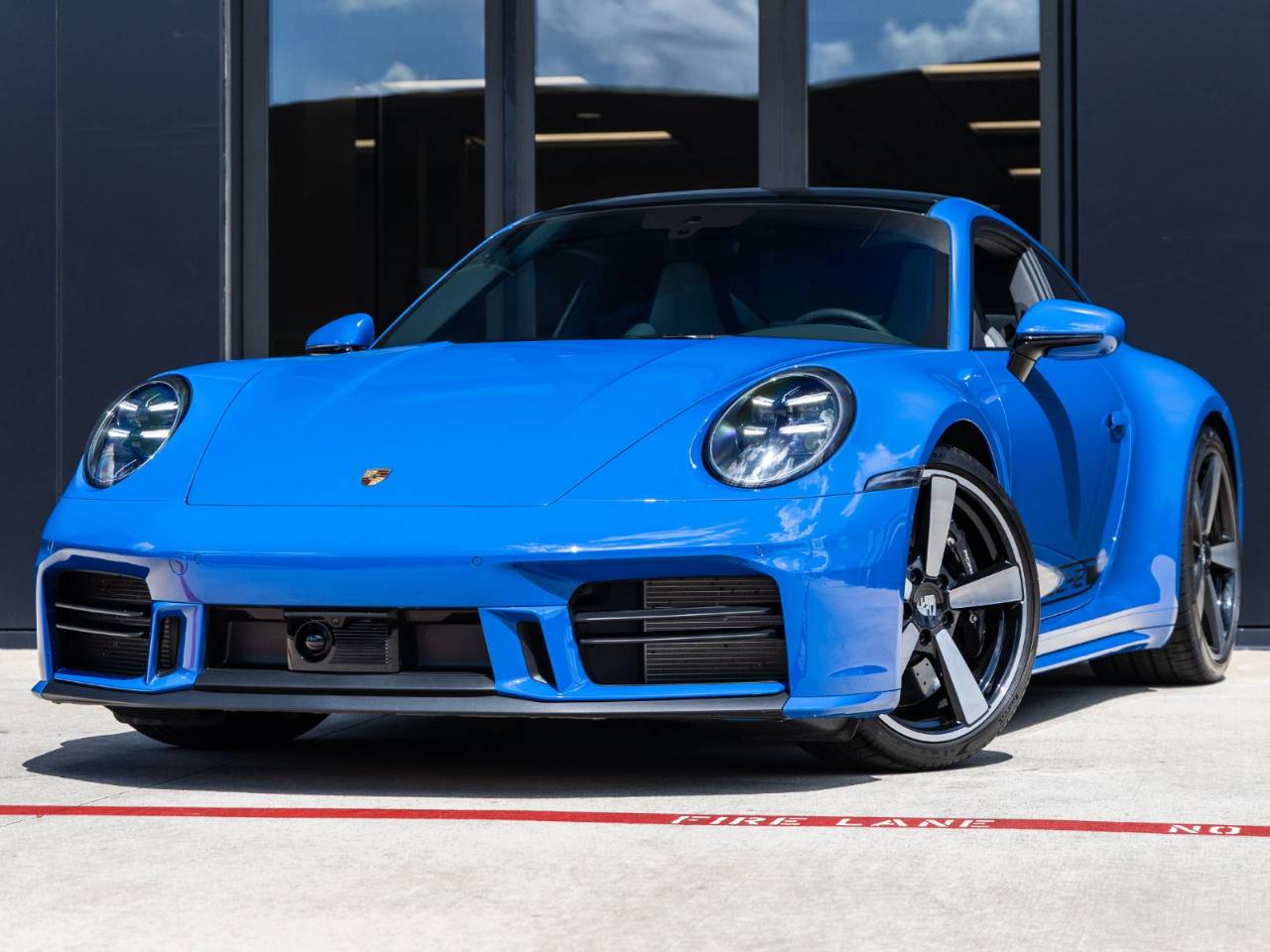 2026 Porsche 911 911 Carrera 4S