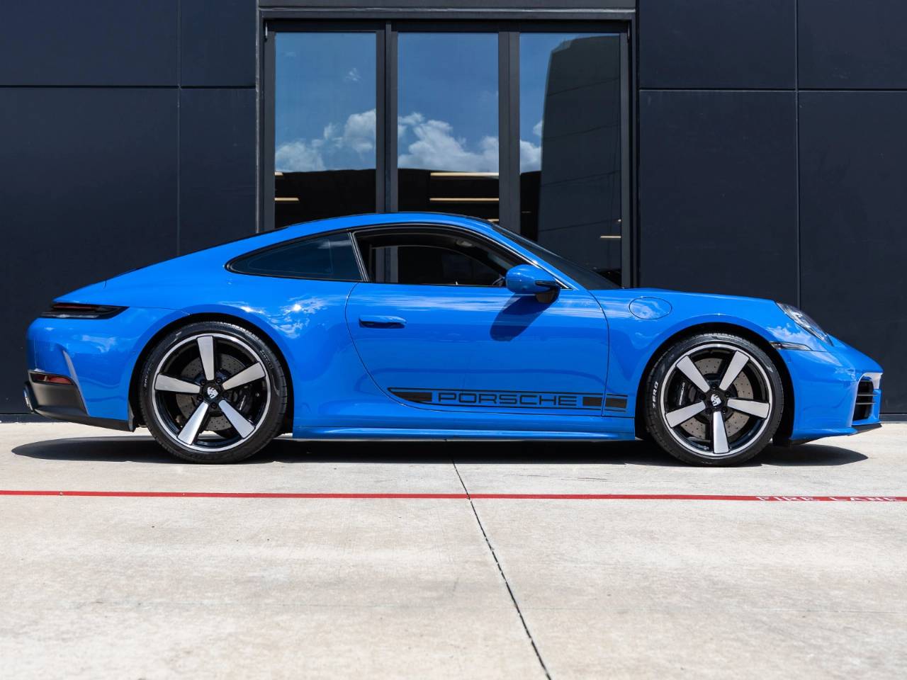 2026 Porsche 911 911 Carrera 4S