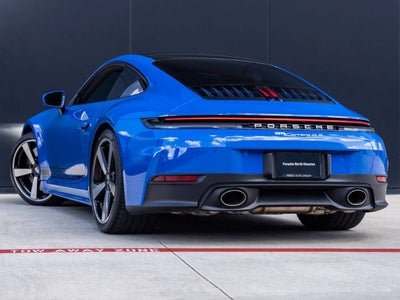 2026 Porsche 911 911 Carrera 4S