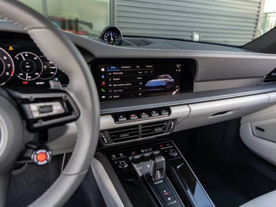 2026 Porsche 911 911 Carrera 4S
