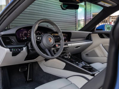 2026 Porsche 911 911 Carrera 4S