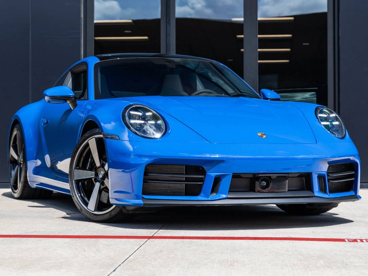 2026 Porsche 911 911 Carrera 4S