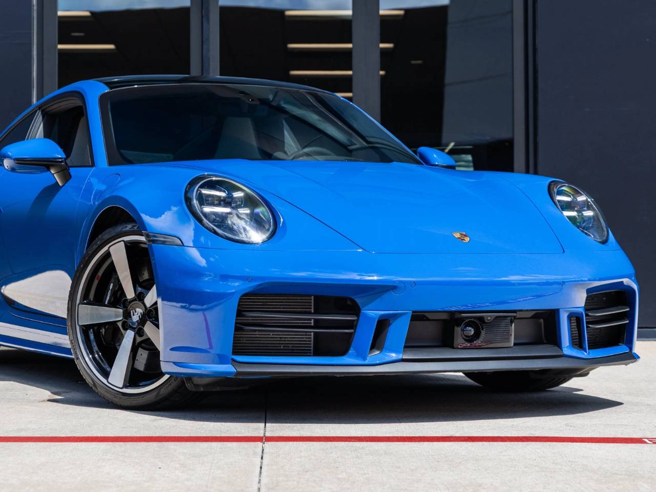 2026 Porsche 911 911 Carrera 4S