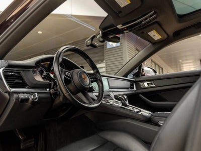 2022 Porsche Panamera Panamera Platinum Edition