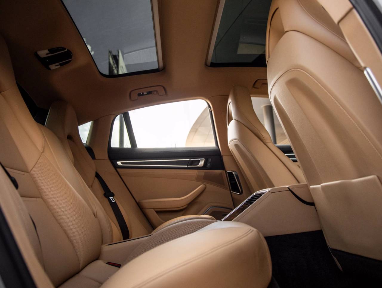 2023 Porsche Panamera Panamera Platinum Edition
