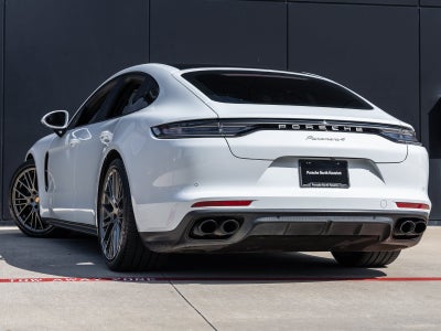 2023 Porsche Panamera Panamera 4 Platinum Edition