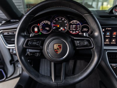 2023 Porsche Panamera Panamera 4 Platinum Edition