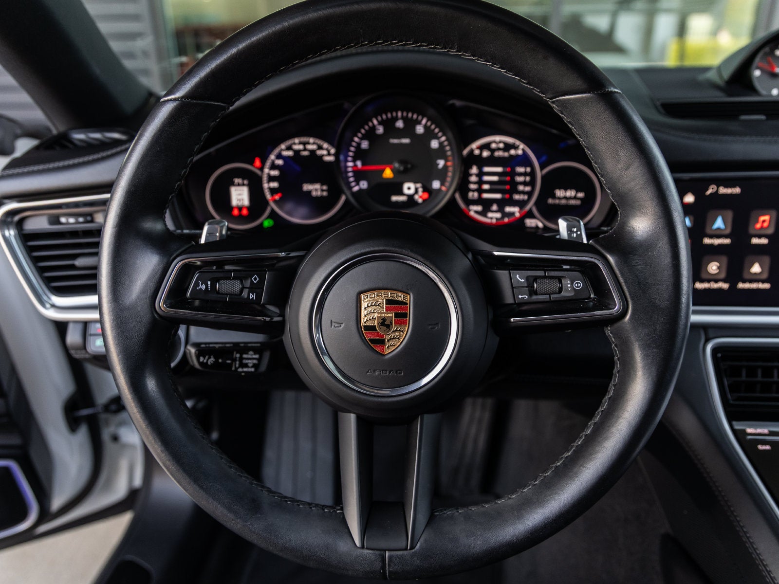 2023 Porsche Panamera Panamera 4 Platinum Edition