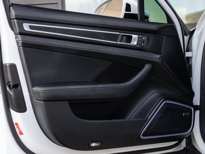 2023 Porsche Panamera Panamera 4 Platinum Edition