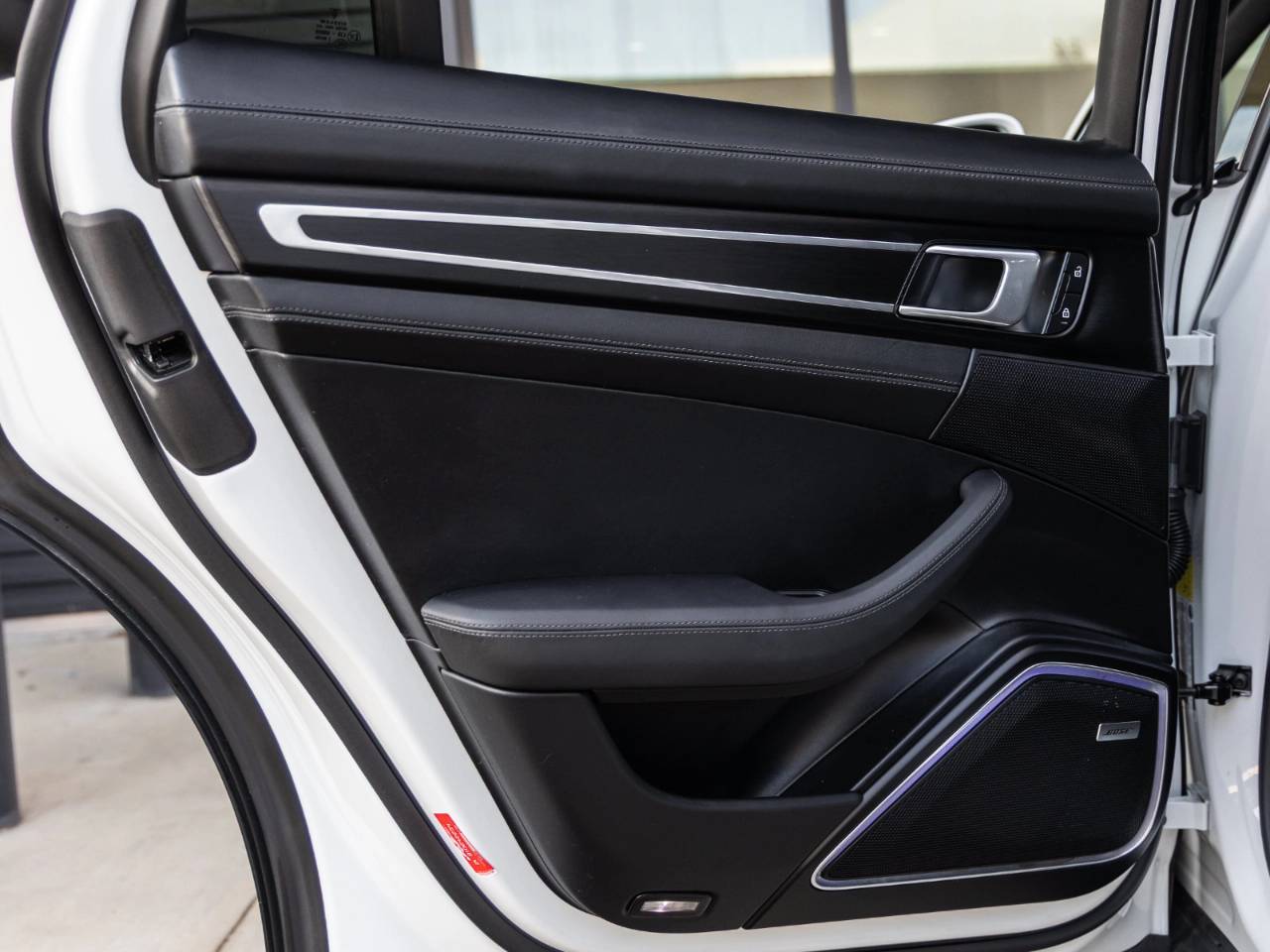 2023 Porsche Panamera Panamera 4 Platinum Edition