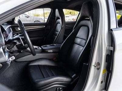 2023 Porsche Panamera Panamera 4 Platinum Edition