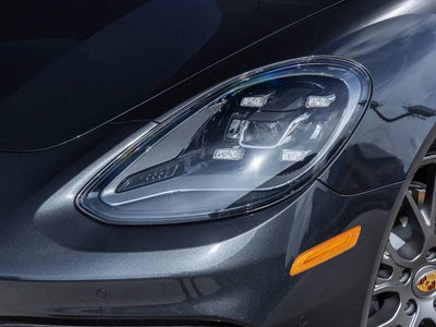 2023 Porsche Panamera Platinum Edition