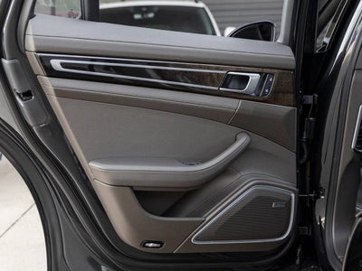 2023 Porsche Panamera Platinum Edition