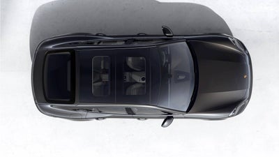 2023 Porsche Panamera Platinum Edition