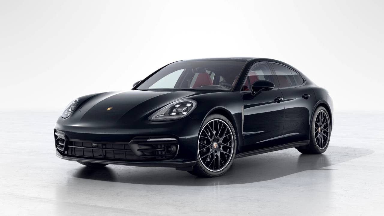 2023 Porsche Panamera 4 Platinum Edition
