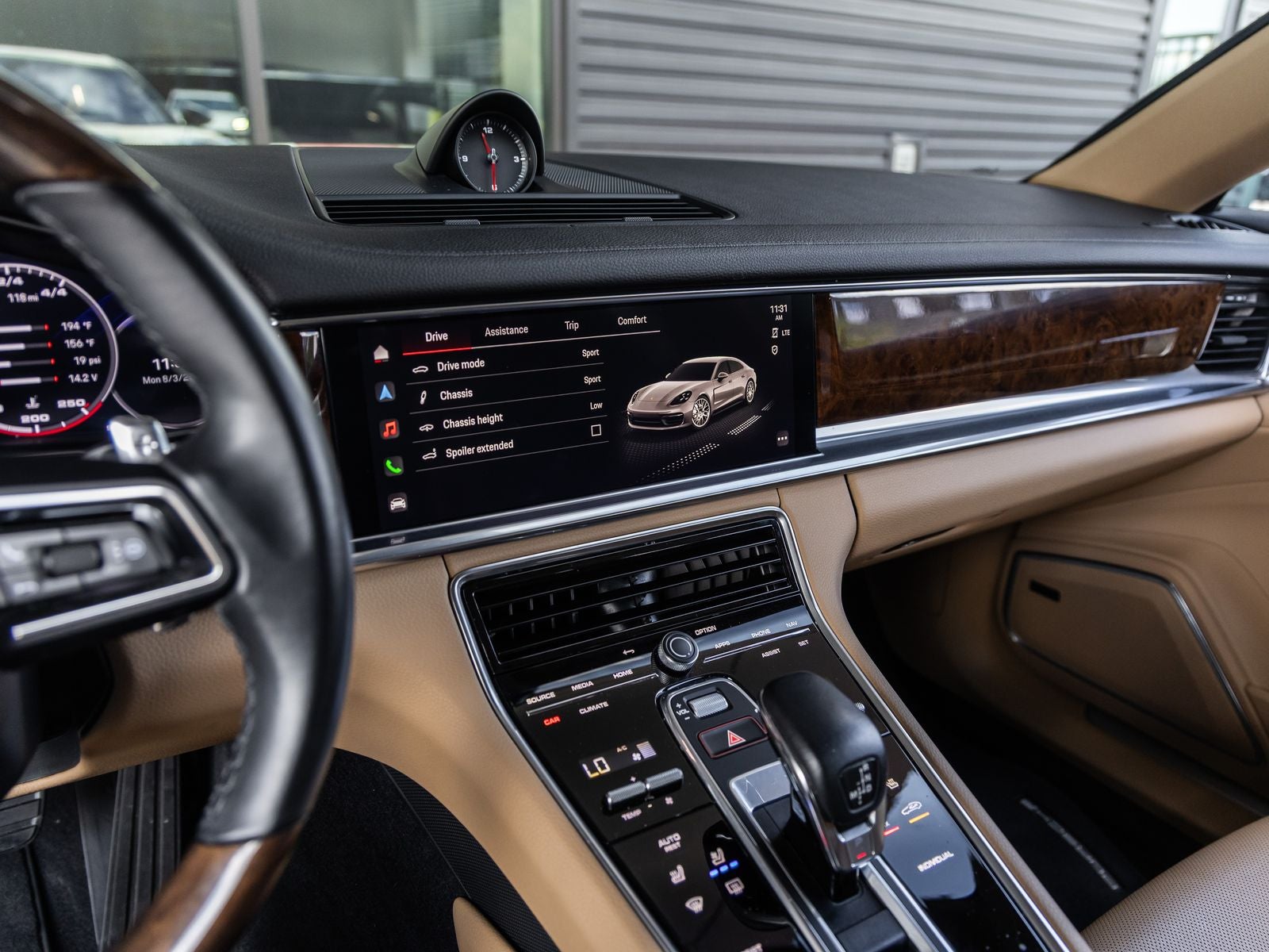 2023 Porsche Panamera Panamera 4 Platinum Edition