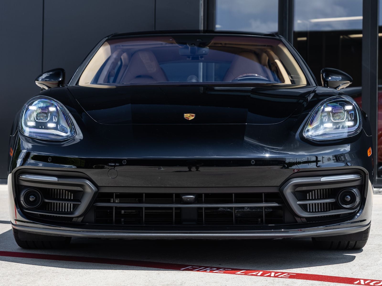 2023 Porsche Panamera Panamera 4 Platinum Edition