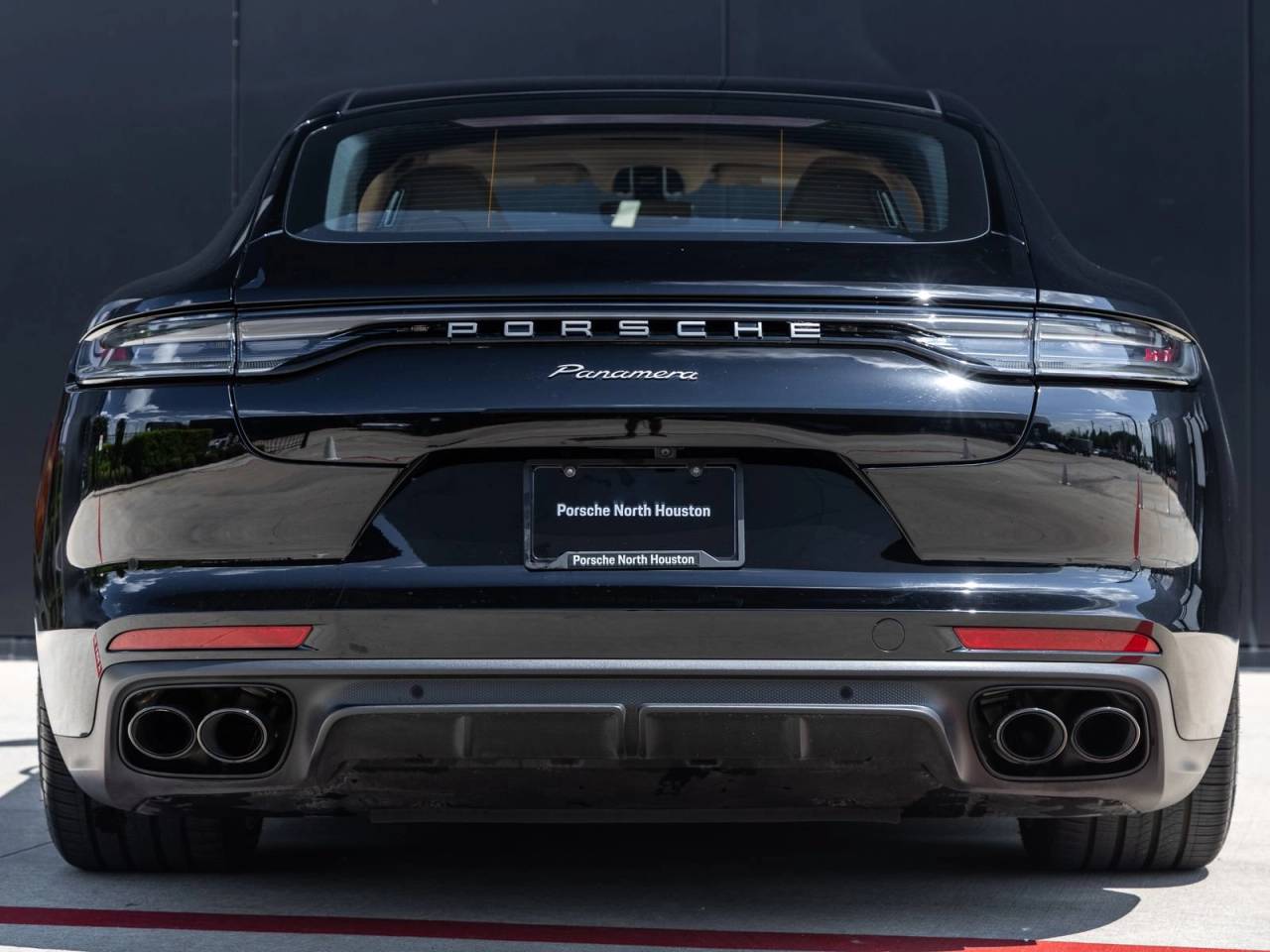2023 Porsche Panamera Panamera 4 Platinum Edition