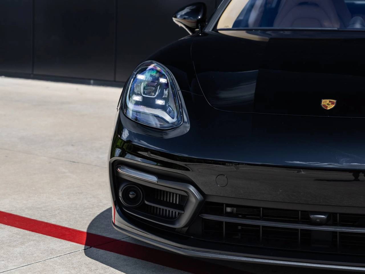 2023 Porsche Panamera Panamera 4 Platinum Edition
