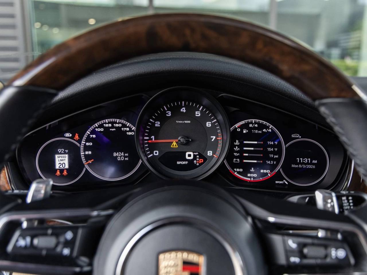 2023 Porsche Panamera Panamera 4 Platinum Edition